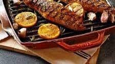 Seriously Good Citrus Marinated Grilled Pork Tenderloin