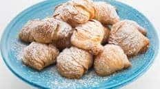 Sfogliatelle