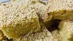 Sfouf Cake..Moist and delicious