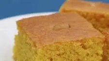 Sfouf (Lebanese Turmeric Cake)