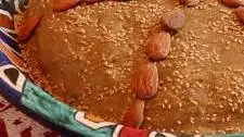 Sfouf - Moroccan Ramadan Sweet Recipe