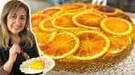 Sfouf | Orange & Turmeric Cake | You will love this fluffy ...