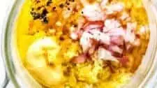 Shallot Vinaigrette