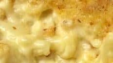 Shannon's Smoky Macaroni and Cheese