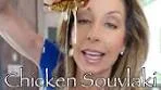 Shereen Pavlides | Gyros 🥙 with Chicken Souvlaki ...