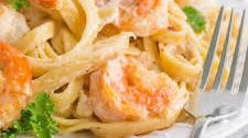 Shrimp Alfredo Pasta Recipe