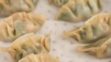 Shrimp and Chive Dumplings