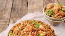 Shrimp Fried Rice