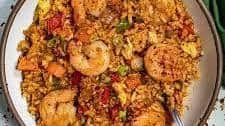 Shrimp Fried Rice Recipe