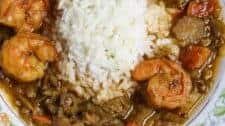 Shrimp Okra Gumbo