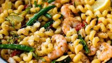 Shrimp Primavera