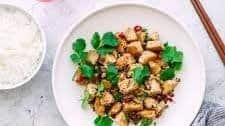 Sichuan Peppercorns Chicken