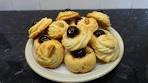 Sicilian Almond Paste Cookies - Paste Di Mandorla