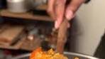 Simba M. | Honey chipotle chicken & rice. Spicy, sweet, sticky ...
