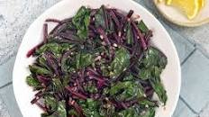 Simple and Delicious Beet Greens