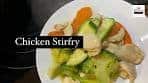 Simple and Easy Chicken Stir-fry