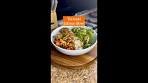 Simple Teriyaki Salmon Bowl