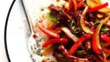 Sizzlin' Spicy Szechuan Stir-Fry