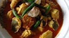 Skate Fish Curry (Vagolem)