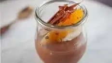 Skyr Chocolate Mousse