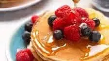 Skyr Pancakes Recipe