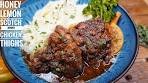 SLOW BRAISED HOT HONEY LEMON SCOTCH BONNET ...