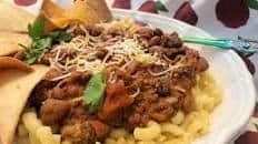 Slow Cooker Bison Chili