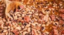 Slow Cooker Black-Eyed Peas Recipe