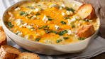 Slow-Cooker Buffalo Chicken Dip | Recipe