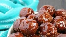 Slow Cooker Honey Garlic Meatballs