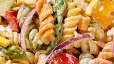 Slow Cooker Pasta Primavera