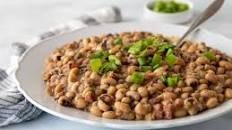 Slow Cooker Spicy Black-Eyed Peas