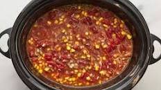 Slow Cooker Taco Soup