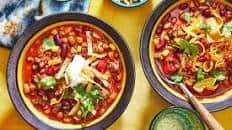 Slow-Cooker Taco Soup