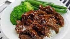 Slow Cooker Teriyaki Beef Recipe