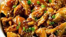 Slow Cooker Teriyaki Chicken