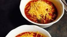Slow Cooker Turkey Chili