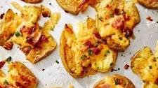 Smashed Potatoes