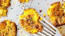 Smashed Potatoes