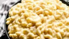 Smoked Gouda Mac and Cheese