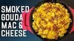 Smoked Gouda Mac and Cheese