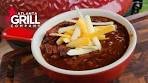 Smoked Guinness Chili