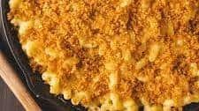 Smoked Mac and Cheese