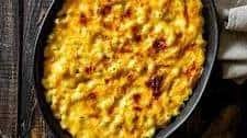 Smoked Mac and Cheese