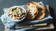 Smoked mackerel pâté