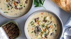 Smoked Oyster Chowder