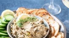 Smoked Oyster Dip