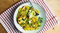 Smoked Tofu Kedgeree