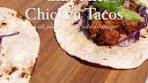 Smokey @Capsicana Chipotle Chicken Tacos 🌮 Summer has ...