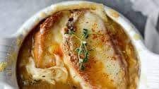 Smoky Ale French Onion Soup